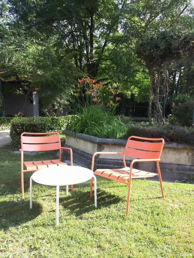 מלון Les Avenières Le Relais Des Vieilles Postes מראה חיצוני תמונה