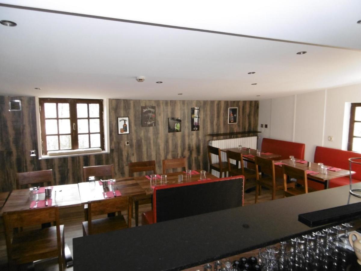מלון Les Avenières Le Relais Des Vieilles Postes מראה חיצוני תמונה